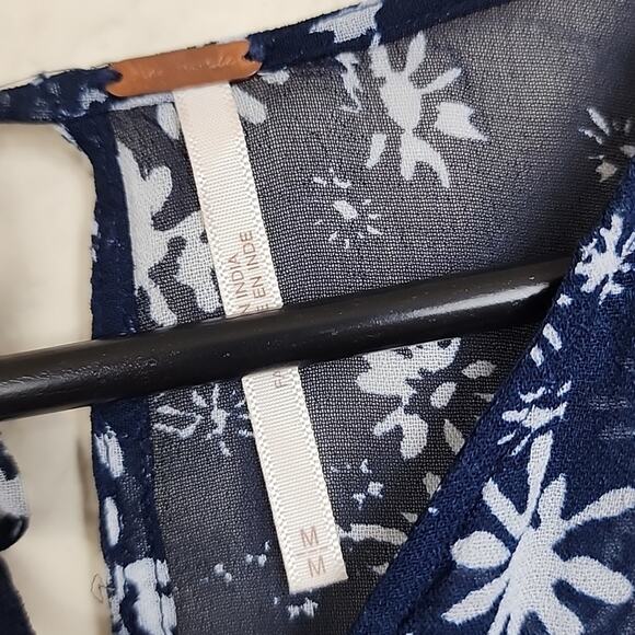 Free People Wallflower Midi Dress - Picture 4 of 10